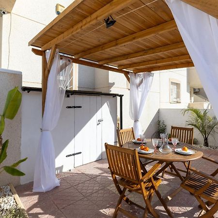 Casa Cristina By Fidalsa Villa Рохалес Екстериор снимка